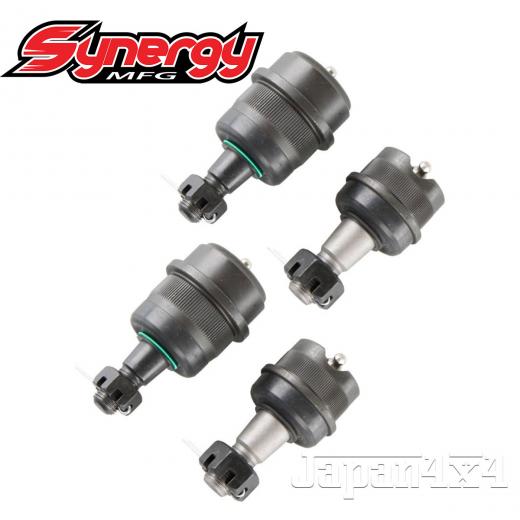 Synergy製フロントボールジョイント コンプリートセットJK用