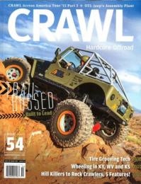 Crawl Magazine 52 - 58